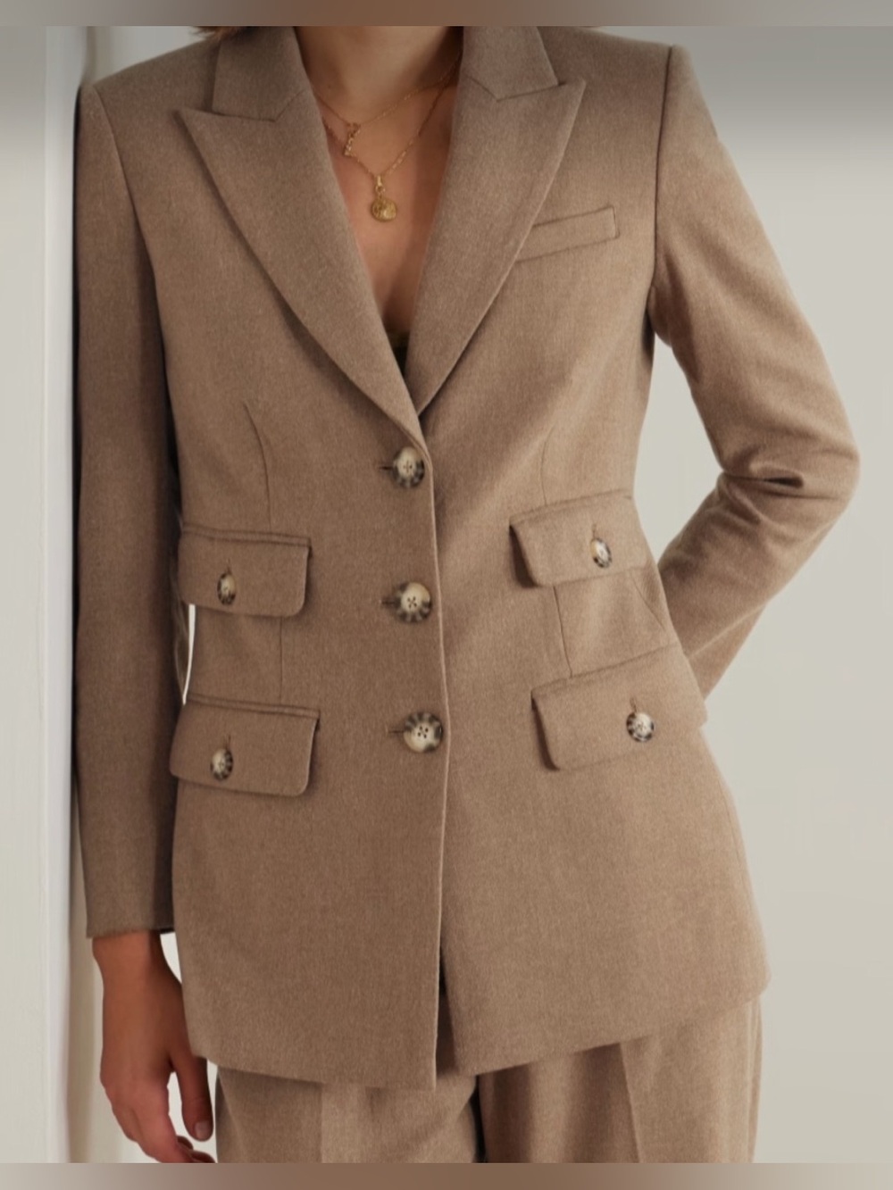 Veronica Beard Nalani Dickey jacket
